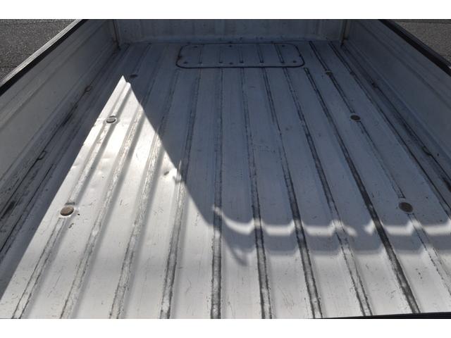 ハイゼットトラック SDX 車検令和9年11月 4WD エアコン 5速マニュアル タイミングベルト交換済み パワステ ラジオ(23枚目)