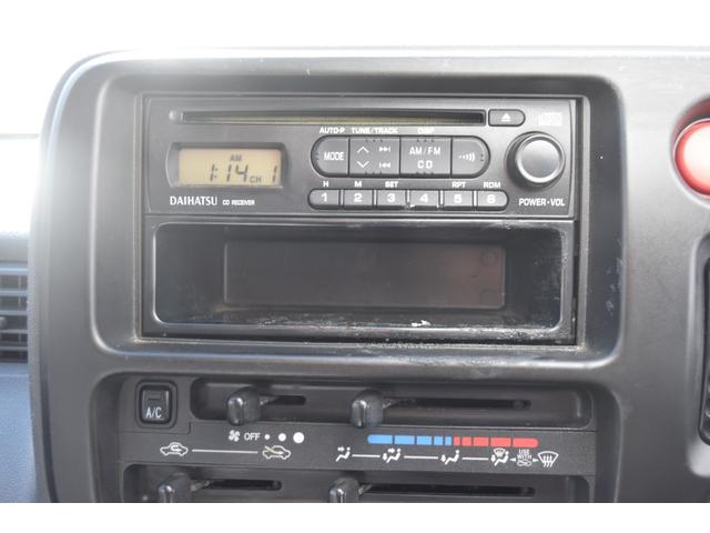 ハイゼットカーゴ デッキバンG 車検令和9年9月 デッキバン オートマ エアコン タイミングチェーン パワステ エアバック パワーウィンドウ ラジオ(17枚目)