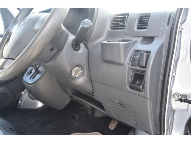 ハイゼットカーゴ デッキバンG 車検令和9年9月 デッキバン オートマ エアコン タイミングチェーン パワステ エアバック パワーウィンドウ ラジオ(20枚目)