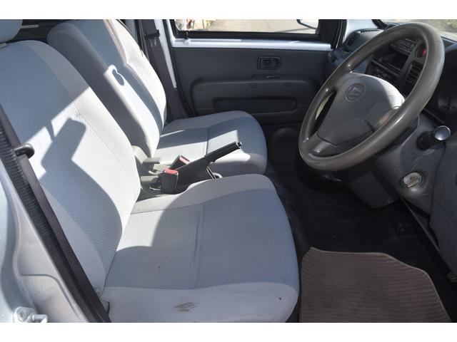 ハイゼットカーゴ デッキバンG 車検令和9年9月 デッキバン オートマ エアコン タイミングチェーン パワステ エアバック パワーウィンドウ ラジオ(23枚目)