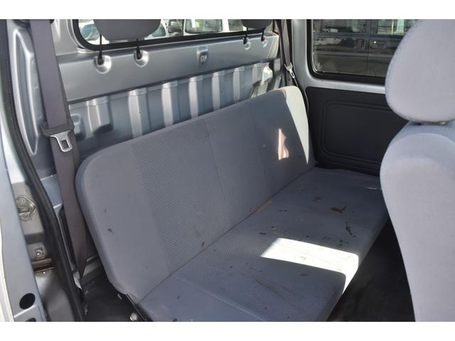 ハイゼットカーゴ デッキバンG 車検令和9年9月 デッキバン オートマ エアコン タイミングチェーン パワステ エアバック パワーウィンドウ ラジオ(25枚目)