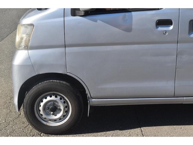 ハイゼットカーゴ デッキバンG 車検令和9年9月 デッキバン オートマ エアコン タイミングチェーン パワステ エアバック パワーウィンドウ ラジオ(32枚目)