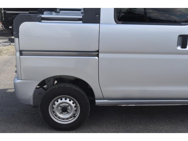 ハイゼットカーゴ デッキバンG 車検令和9年9月 デッキバン オートマ エアコン タイミングチェーン パワステ エアバック パワーウィンドウ ラジオ(34枚目)