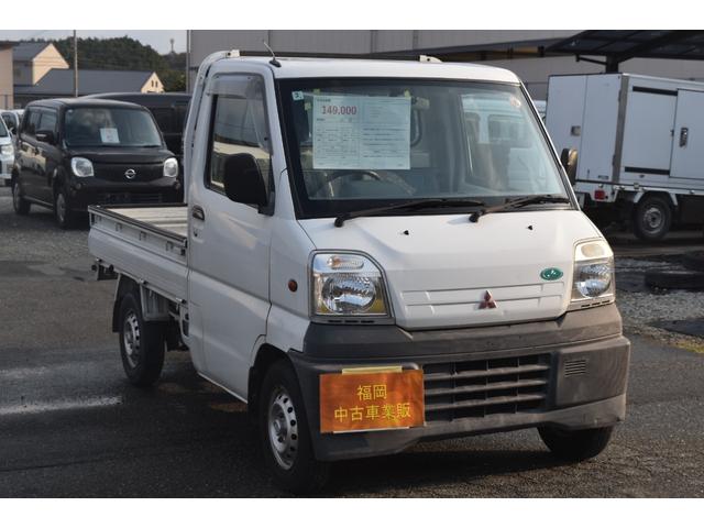 MITSUBISHI MINICAB TRUCK V TYPE