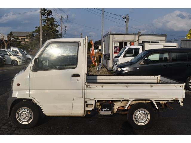 MITSUBISHI MINICAB TRUCK V TYPE