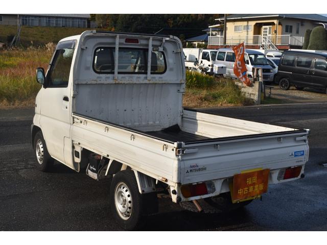 MITSUBISHI MINICAB TRUCK V TYPE