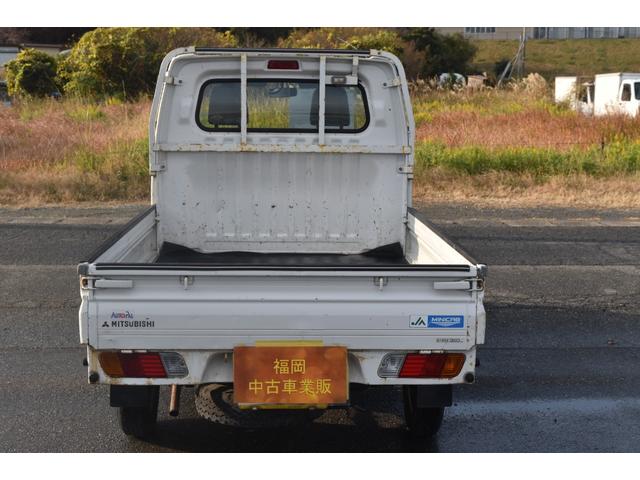 MITSUBISHI MINICAB TRUCK V TYPE