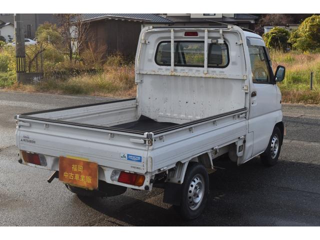 MITSUBISHI MINICAB TRUCK V TYPE