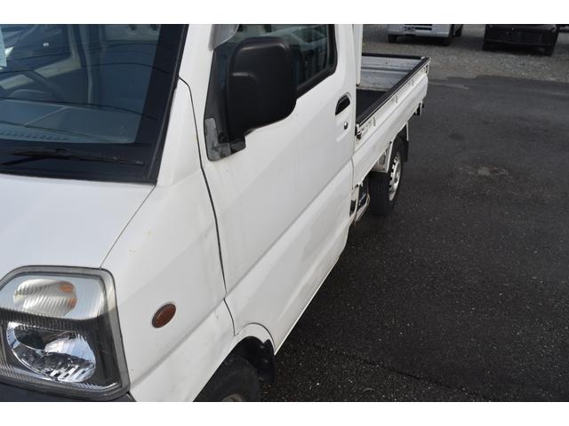 MITSUBISHI MINICAB TRUCK V TYPE