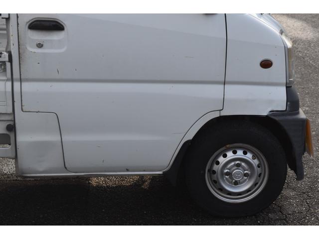 MITSUBISHI MINICAB TRUCK V TYPE