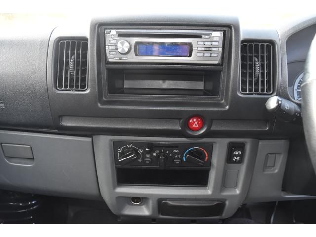 クリッパーバン ＤＸブラックＬＴＤ　車検令和８年３月　４ＷＤ　エアコン　ＥＴＣ　オートマ　ハイルーフ　パワステ　エアバック　社外アルミホイール　レベライザー（20枚目）