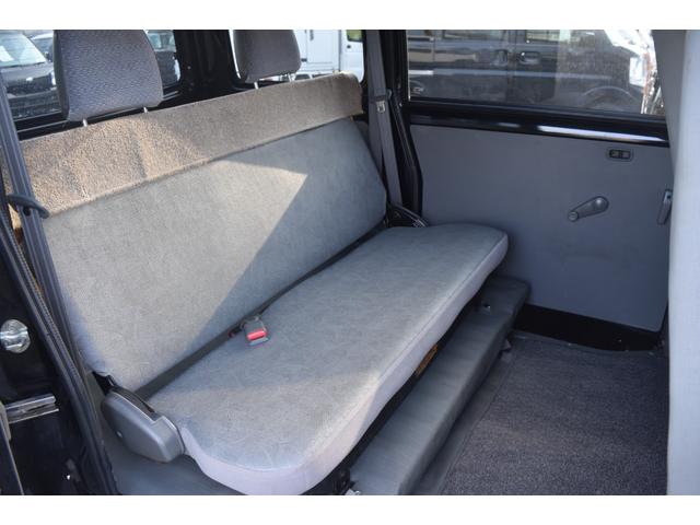 クリッパーバン ＤＸブラックＬＴＤ　車検令和８年３月　４ＷＤ　エアコン　ＥＴＣ　オートマ　ハイルーフ　パワステ　エアバック　社外アルミホイール　レベライザー（23枚目）