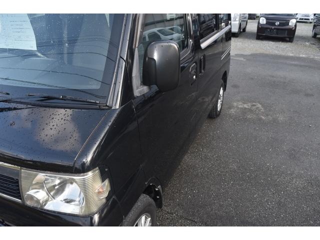 クリッパーバン ＤＸブラックＬＴＤ　車検令和８年３月　４ＷＤ　エアコン　ＥＴＣ　オートマ　ハイルーフ　パワステ　エアバック　社外アルミホイール　レベライザー（28枚目）