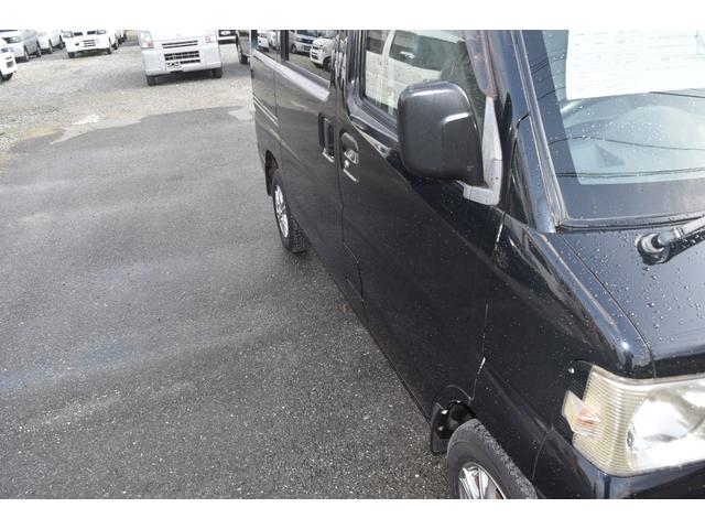 クリッパーバン ＤＸブラックＬＴＤ　車検令和８年３月　４ＷＤ　エアコン　ＥＴＣ　オートマ　ハイルーフ　パワステ　エアバック　社外アルミホイール　レベライザー（29枚目）