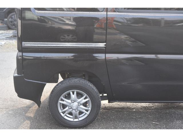 クリッパーバン ＤＸブラックＬＴＤ　車検令和８年３月　４ＷＤ　エアコン　ＥＴＣ　オートマ　ハイルーフ　パワステ　エアバック　社外アルミホイール　レベライザー（30枚目）