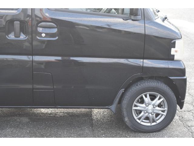 クリッパーバン ＤＸブラックＬＴＤ　車検令和８年３月　４ＷＤ　エアコン　ＥＴＣ　オートマ　ハイルーフ　パワステ　エアバック　社外アルミホイール　レベライザー（31枚目）