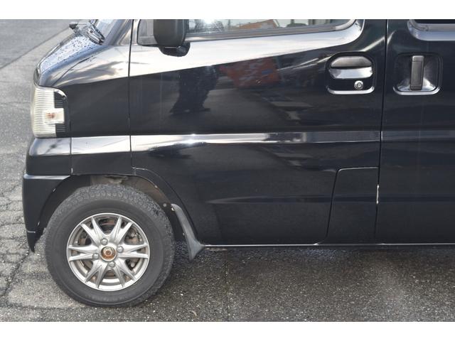 クリッパーバン ＤＸブラックＬＴＤ　車検令和８年３月　４ＷＤ　エアコン　ＥＴＣ　オートマ　ハイルーフ　パワステ　エアバック　社外アルミホイール　レベライザー（32枚目）