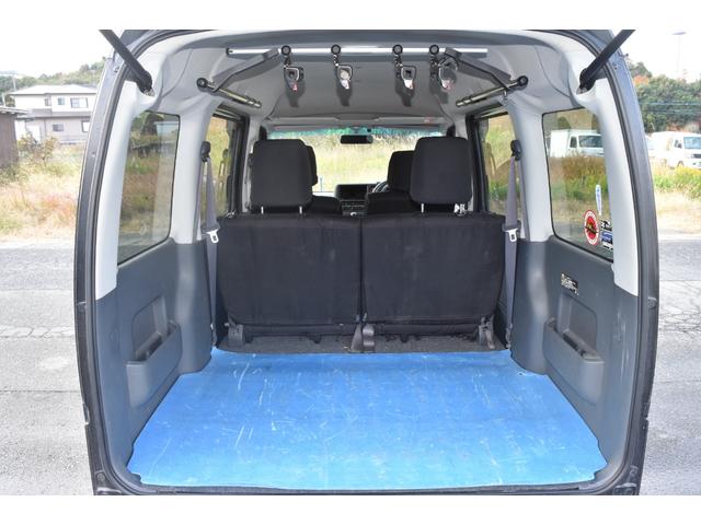 ハイゼットカーゴ クルーズ 車検令和8年8月28日 4WD 社外アルミホイール エアコン エアバック パワステ パワーウィンドウ ハイルーフ 5速マニュアル(25枚目)