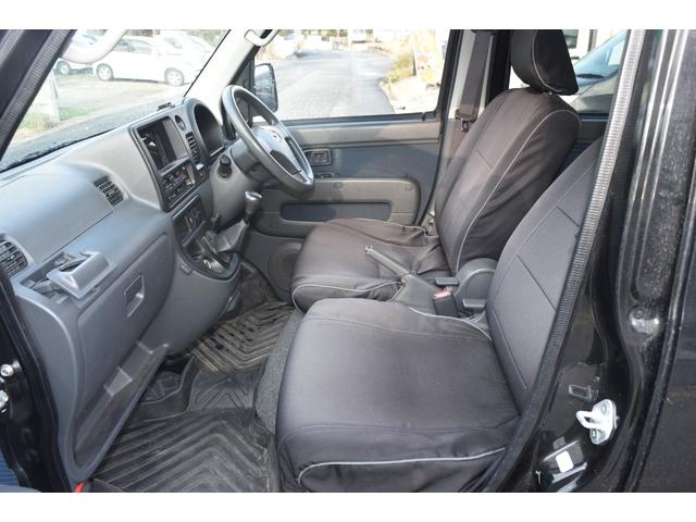 ハイゼットカーゴ クルーズ 車検令和8年8月28日 4WD 社外アルミホイール エアコン エアバック パワステ パワーウィンドウ ハイルーフ 5速マニュアル(27枚目)