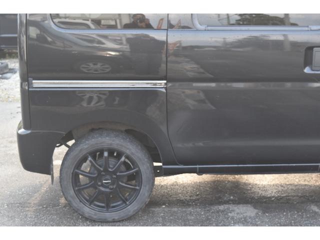 ハイゼットカーゴ クルーズ 車検令和8年8月28日 4WD 社外アルミホイール エアコン エアバック パワステ パワーウィンドウ ハイルーフ 5速マニュアル(30枚目)