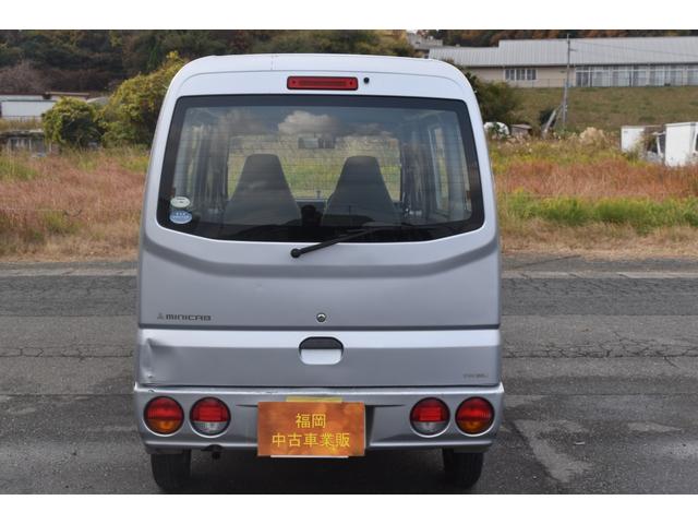 ミニキャブバン ＣＤ　オートマ　エアコン　エアバック　パワステ　ＥＴＣ　タイミングベルト交換済み　ラジオ　ハイルーフ（15枚目）