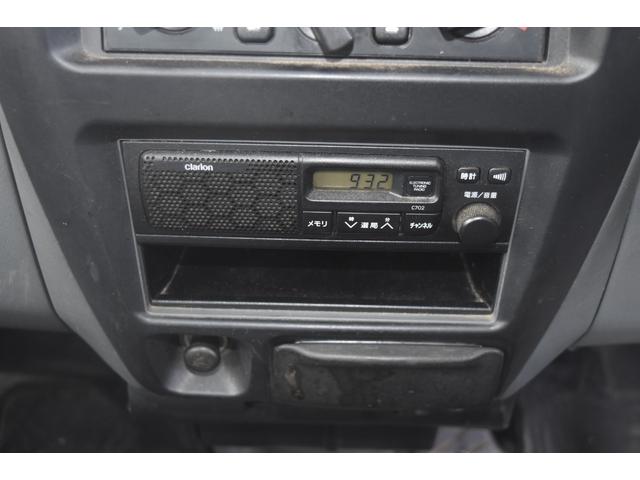 ミニキャブバン ＣＤ　オートマ　エアコン　エアバック　パワステ　ＥＴＣ　タイミングベルト交換済み　ラジオ　ハイルーフ（19枚目）