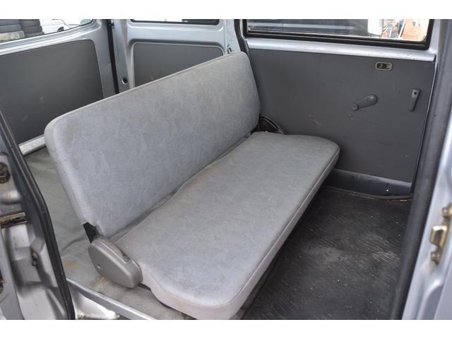 ミニキャブバン ＣＤ　オートマ　エアコン　エアバック　パワステ　ＥＴＣ　タイミングベルト交換済み　ラジオ　ハイルーフ（24枚目）