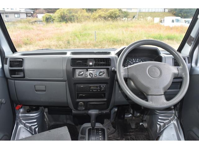 ミニキャブバン ＣＤ　オートマ　エアコン　エアバック　パワステ　ＥＴＣ　タイミングベルト交換済み　ラジオ　ハイルーフ（25枚目）