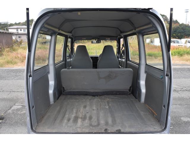 ミニキャブバン ＣＤ　オートマ　エアコン　エアバック　パワステ　ＥＴＣ　タイミングベルト交換済み　ラジオ　ハイルーフ（26枚目）