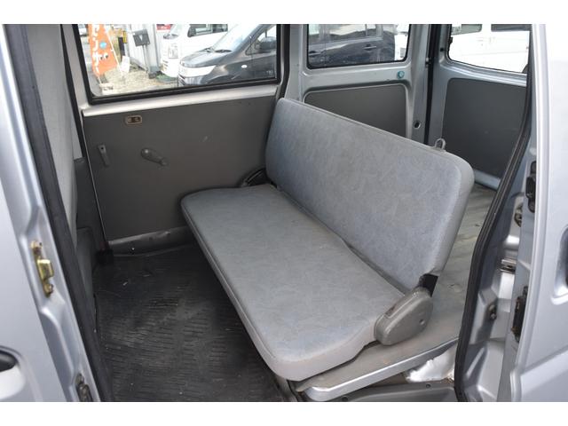 ミニキャブバン ＣＤ　オートマ　エアコン　エアバック　パワステ　ＥＴＣ　タイミングベルト交換済み　ラジオ　ハイルーフ（27枚目）