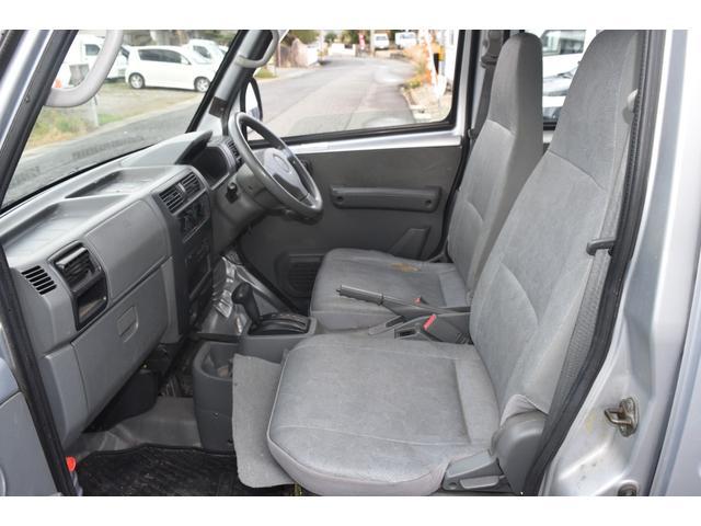 ミニキャブバン ＣＤ　オートマ　エアコン　エアバック　パワステ　ＥＴＣ　タイミングベルト交換済み　ラジオ　ハイルーフ（28枚目）