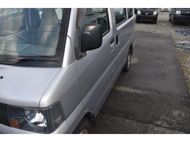 ミニキャブバン ＣＤ　オートマ　エアコン　エアバック　パワステ　ＥＴＣ　タイミングベルト交換済み　ラジオ　ハイルーフ（29枚目）