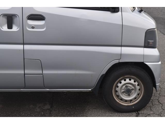 ミニキャブバン ＣＤ　オートマ　エアコン　エアバック　パワステ　ＥＴＣ　タイミングベルト交換済み　ラジオ　ハイルーフ（31枚目）