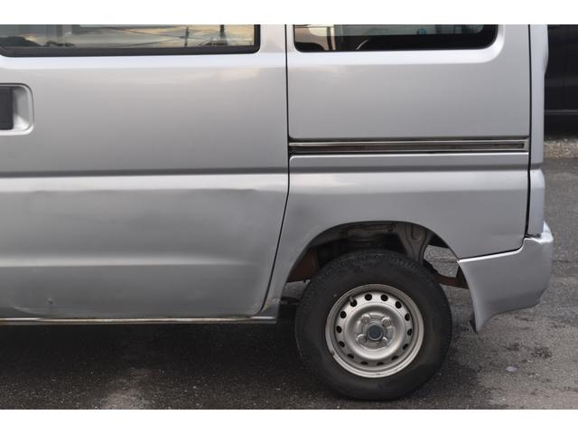 ミニキャブバン ＣＤ　オートマ　エアコン　エアバック　パワステ　ＥＴＣ　タイミングベルト交換済み　ラジオ　ハイルーフ（33枚目）