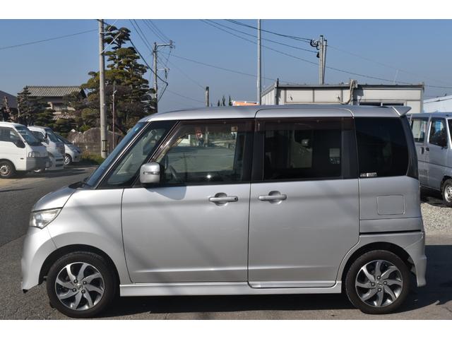 ルークス ハイウェイスターターボ リミテッド 車検令和8年8月 ナビ TV ETC オートスライドドア ABS エアバック 純正アルミホイール パワステ パワーウィンドウ フォグ オートエアコン プッシュスタート(12枚目)