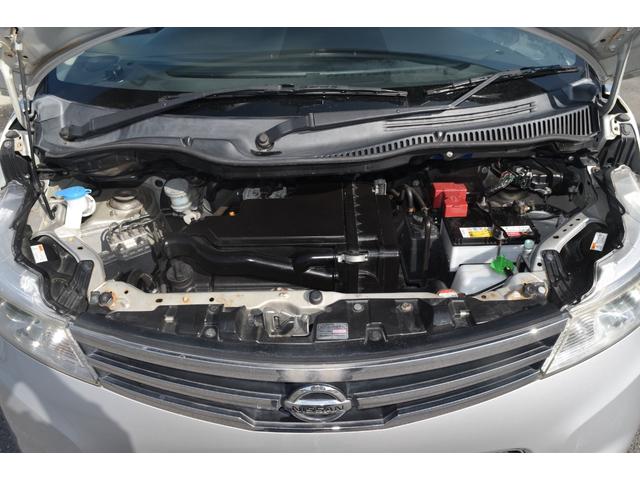 ルークス ハイウェイスターターボ リミテッド 車検令和8年8月 ナビ TV ETC オートスライドドア ABS エアバック 純正アルミホイール パワステ パワーウィンドウ フォグ オートエアコン プッシュスタート(19枚目)