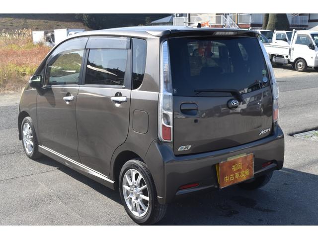 ムーヴ カスタム　ＲＳ　車検令和９年９月　ナビ　ＴＶ　バックモニター　ＣＶＴ　プッシュスタート　タイミングチェーン　オートエアコン　パワステ　パワーウィンドウ　エアバック　フォグ　アルミホイール（15枚目）