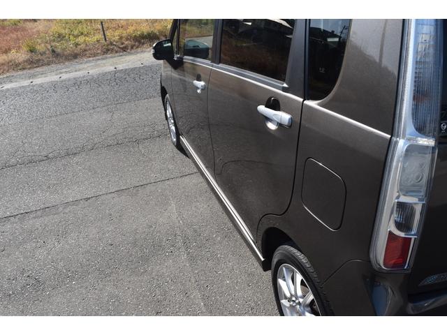 ムーヴ カスタム　ＲＳ　車検令和９年９月　ナビ　ＴＶ　バックモニター　ＣＶＴ　プッシュスタート　タイミングチェーン　オートエアコン　パワステ　パワーウィンドウ　エアバック　フォグ　アルミホイール（33枚目）