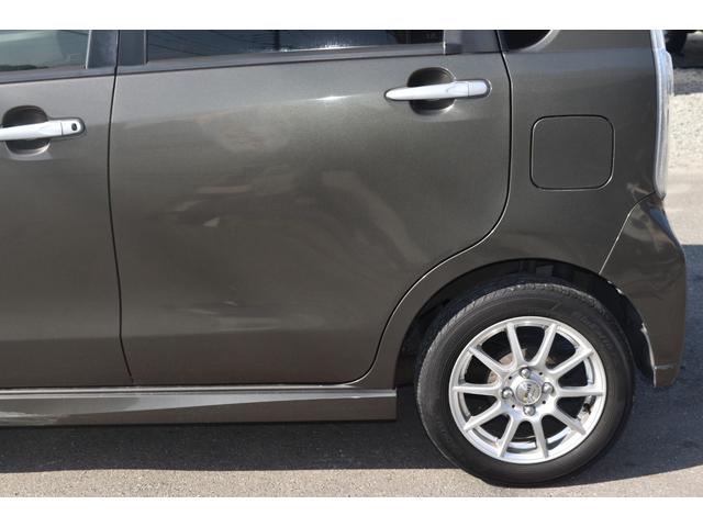 ムーヴ カスタム　ＲＳ　車検令和９年９月　ナビ　ＴＶ　バックモニター　ＣＶＴ　プッシュスタート　タイミングチェーン　オートエアコン　パワステ　パワーウィンドウ　エアバック　フォグ　アルミホイール（39枚目）