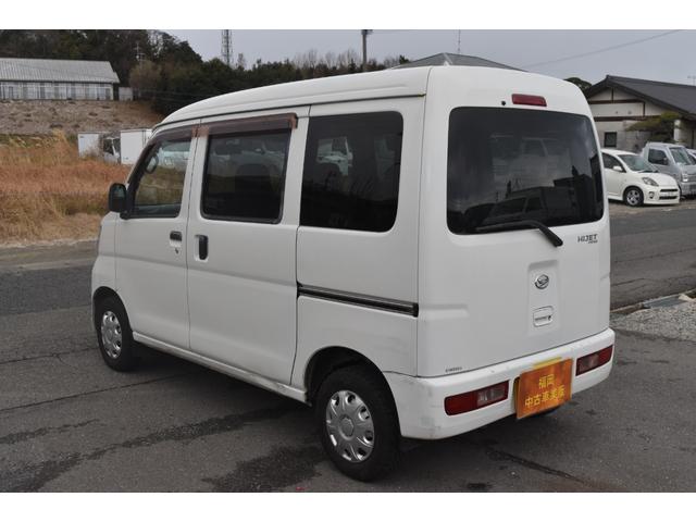 ハイゼットカーゴ ＤＸ　車検令和９年２月　オートマ　パワステ　パワーウィンドウ　エアコン　エアバック　ハイルーフ（14枚目）