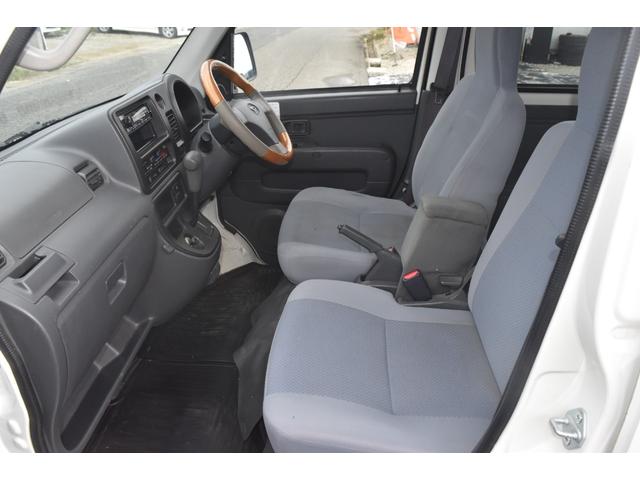 ハイゼットカーゴ ＤＸ　車検令和９年２月　オートマ　パワステ　パワーウィンドウ　エアコン　エアバック　ハイルーフ（28枚目）