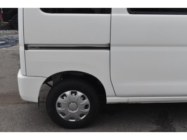 ハイゼットカーゴ ＤＸ　車検令和９年２月　オートマ　パワステ　パワーウィンドウ　エアコン　エアバック　ハイルーフ（33枚目）