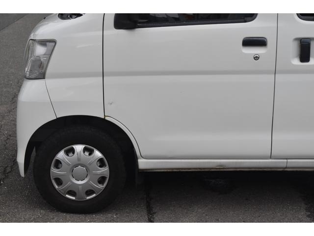 ハイゼットカーゴ ＤＸ　車検令和９年２月　オートマ　パワステ　パワーウィンドウ　エアコン　エアバック　ハイルーフ（35枚目）