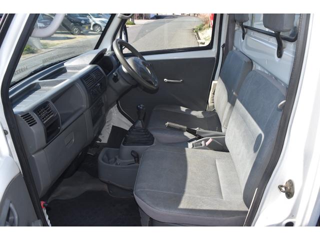 クリッパートラック ＳＤ　４ＷＤ　エアコン　５速マニュアル　エアバック　パワステ　ラジオ（23枚目）