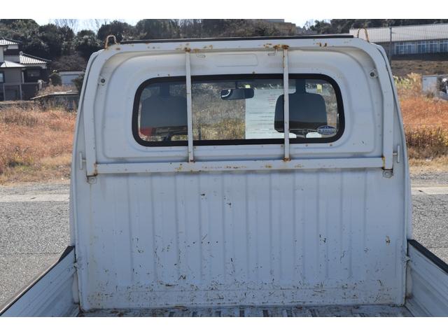 クリッパートラック ＳＤ　４ＷＤ　エアコン　５速マニュアル　エアバック　パワステ　ラジオ（24枚目）