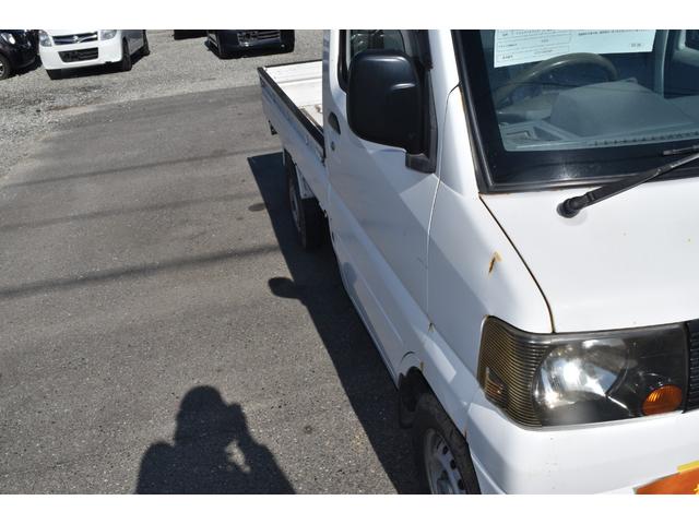 クリッパートラック ＳＤ　４ＷＤ　エアコン　５速マニュアル　エアバック　パワステ　ラジオ（27枚目）