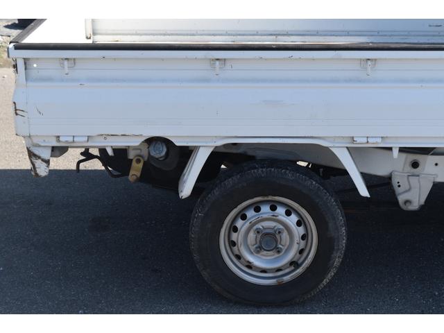 クリッパートラック ＳＤ　４ＷＤ　エアコン　５速マニュアル　エアバック　パワステ　ラジオ（30枚目）