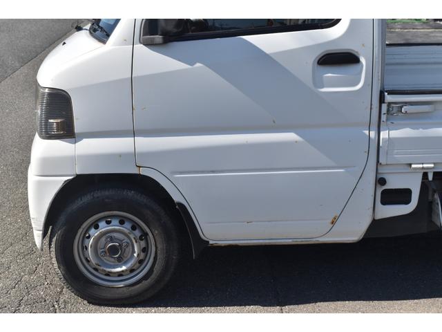 クリッパートラック ＳＤ　４ＷＤ　エアコン　５速マニュアル　エアバック　パワステ　ラジオ（32枚目）