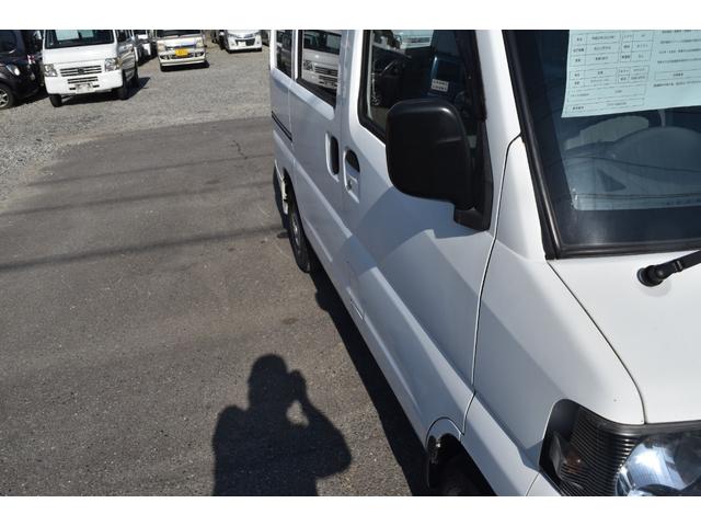 クリッパーバン ＳＤ　オートマ　エアコン　ルーフキャリア　ハイルーフ　パワステ　エアバック　ラジオ　レベライザー　タイミングベルト交換済み（27枚目）