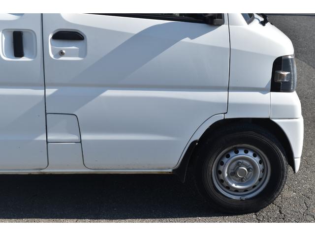 クリッパーバン ＳＤ　オートマ　エアコン　ルーフキャリア　ハイルーフ　パワステ　エアバック　ラジオ　レベライザー　タイミングベルト交換済み（31枚目）